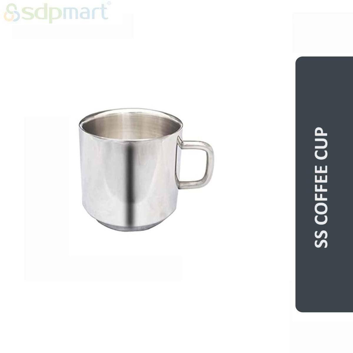 SDPMart SS Coffee Cup 100ml