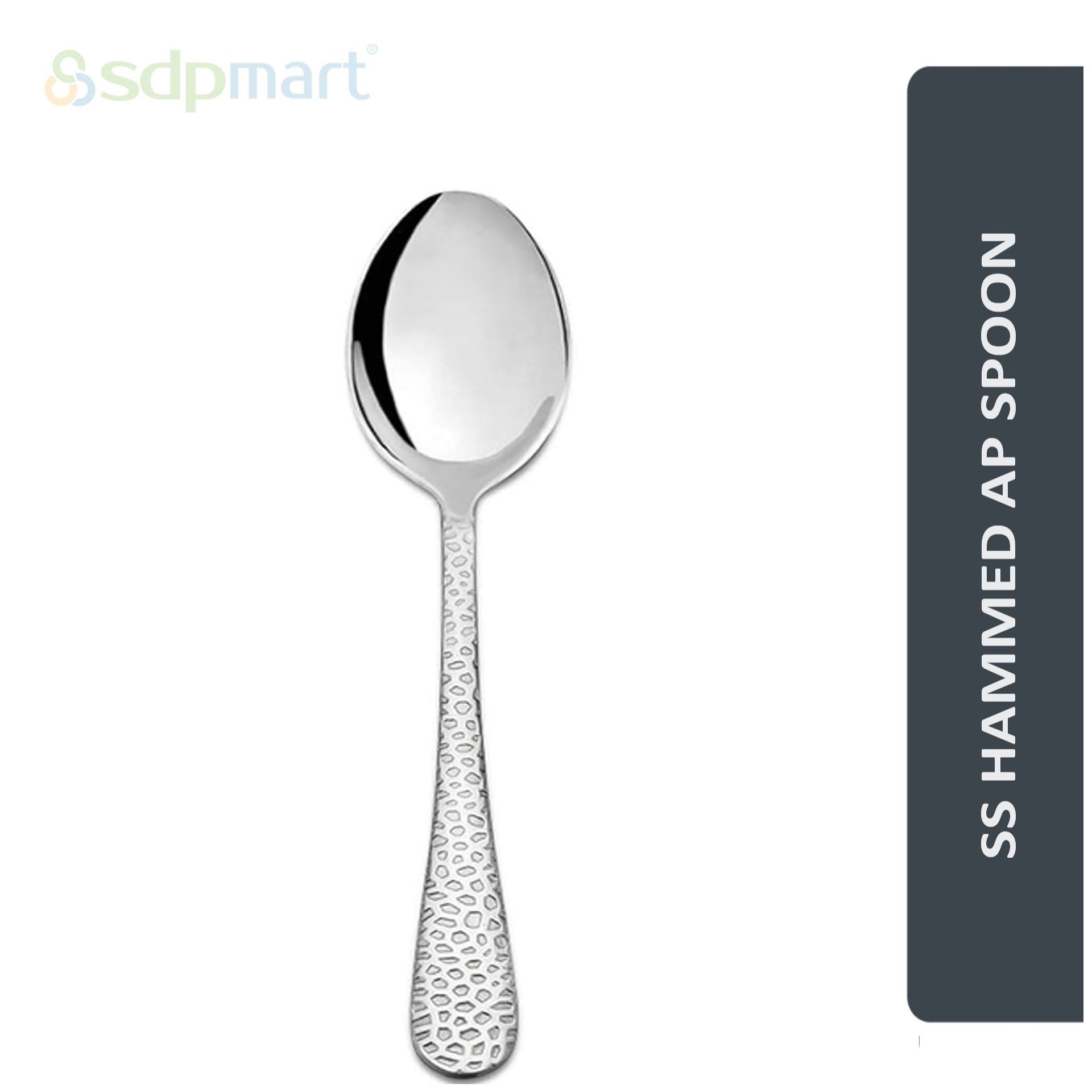 SDPMart SS HAMMED AP SPOON (1 Dozen)