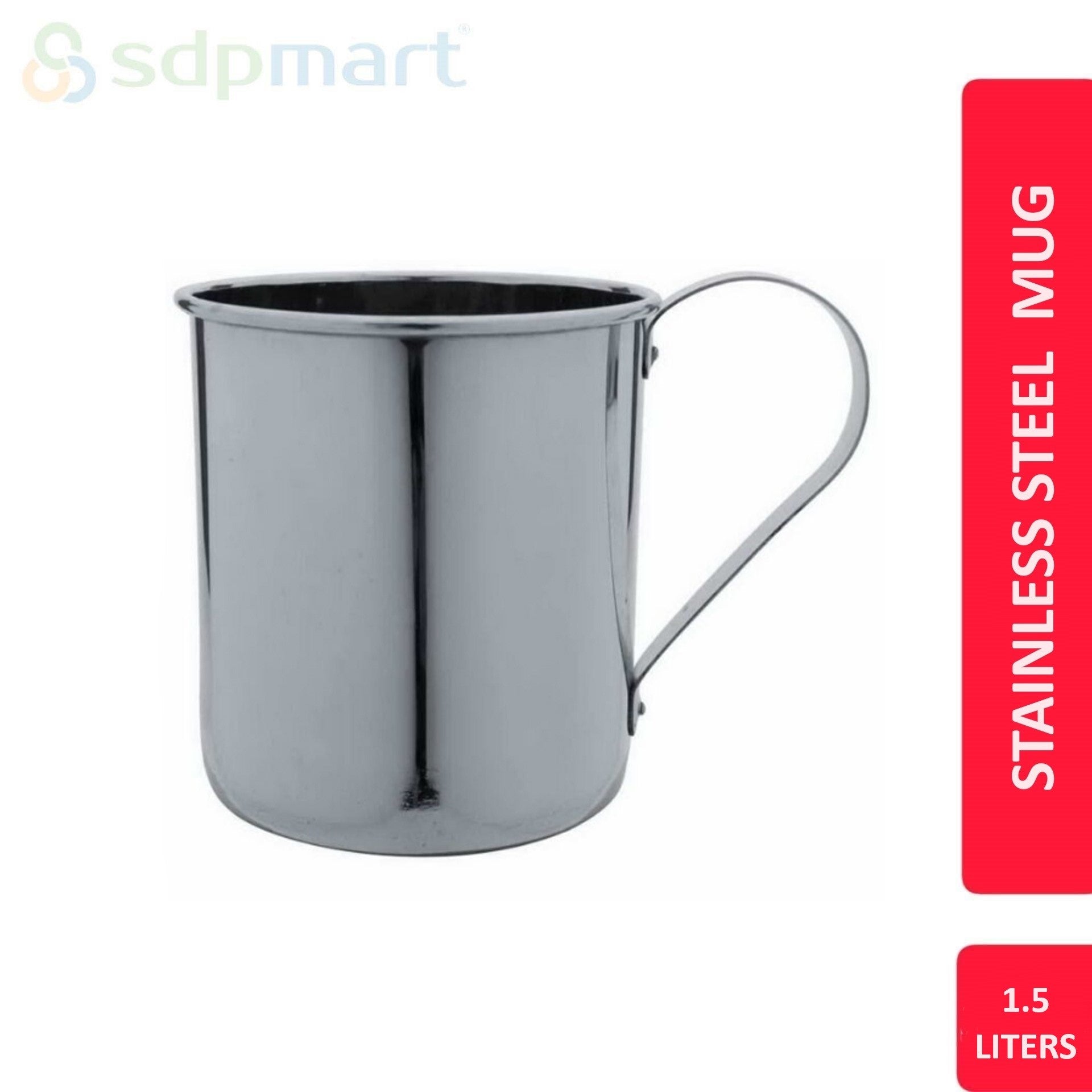 SDPMart SS Mug