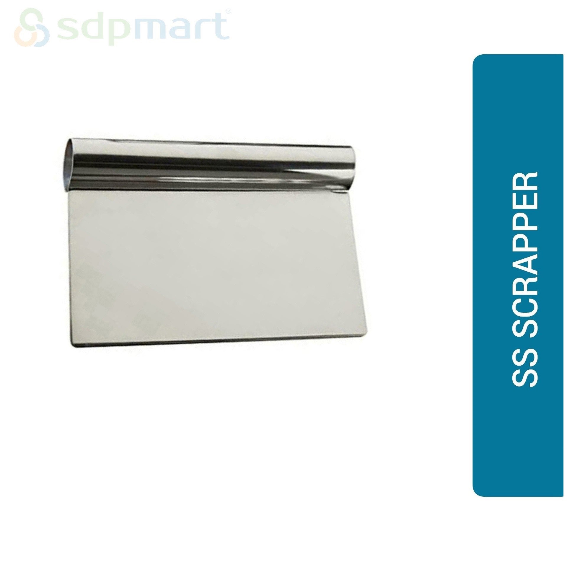 SDPMart SS Kothu Scrapper