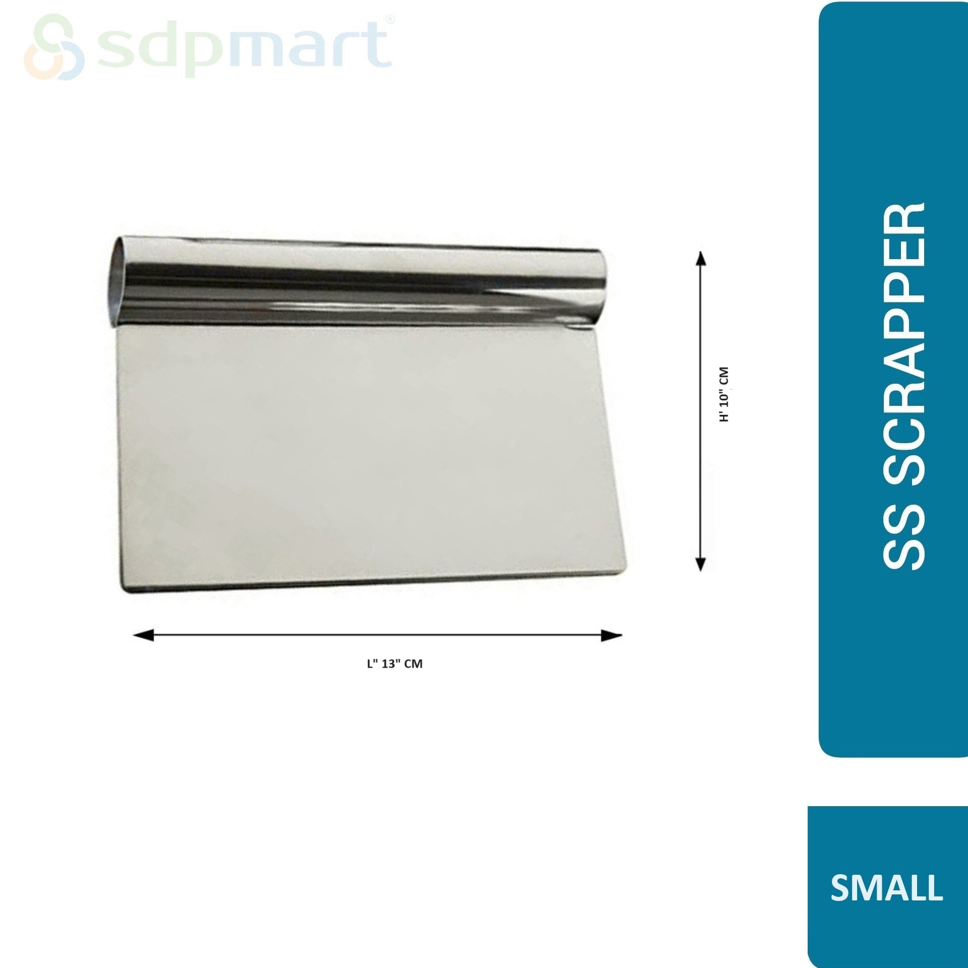 SDPMart SS Kothu Scrapper