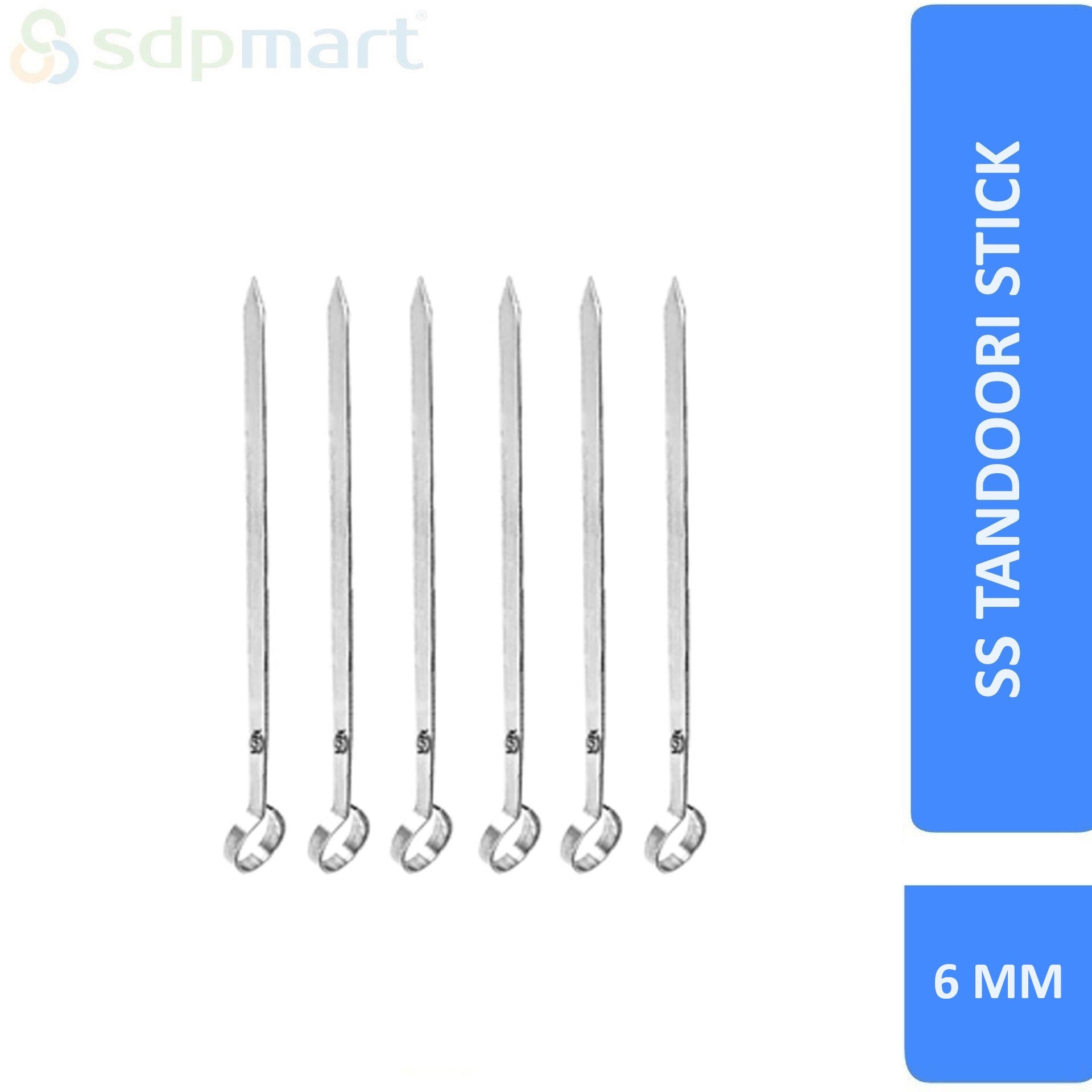 SDPMart SS Tandoori Stick