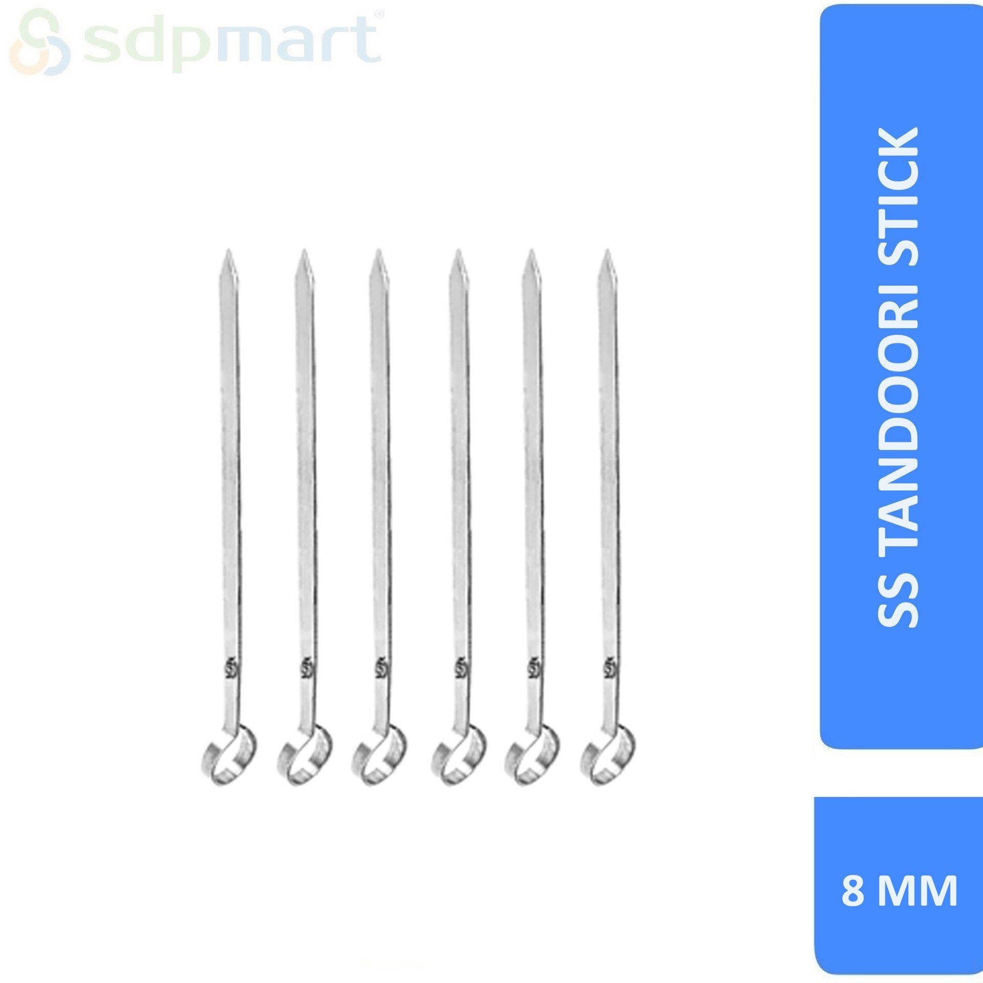 SDPMart SS Tandoori Stick