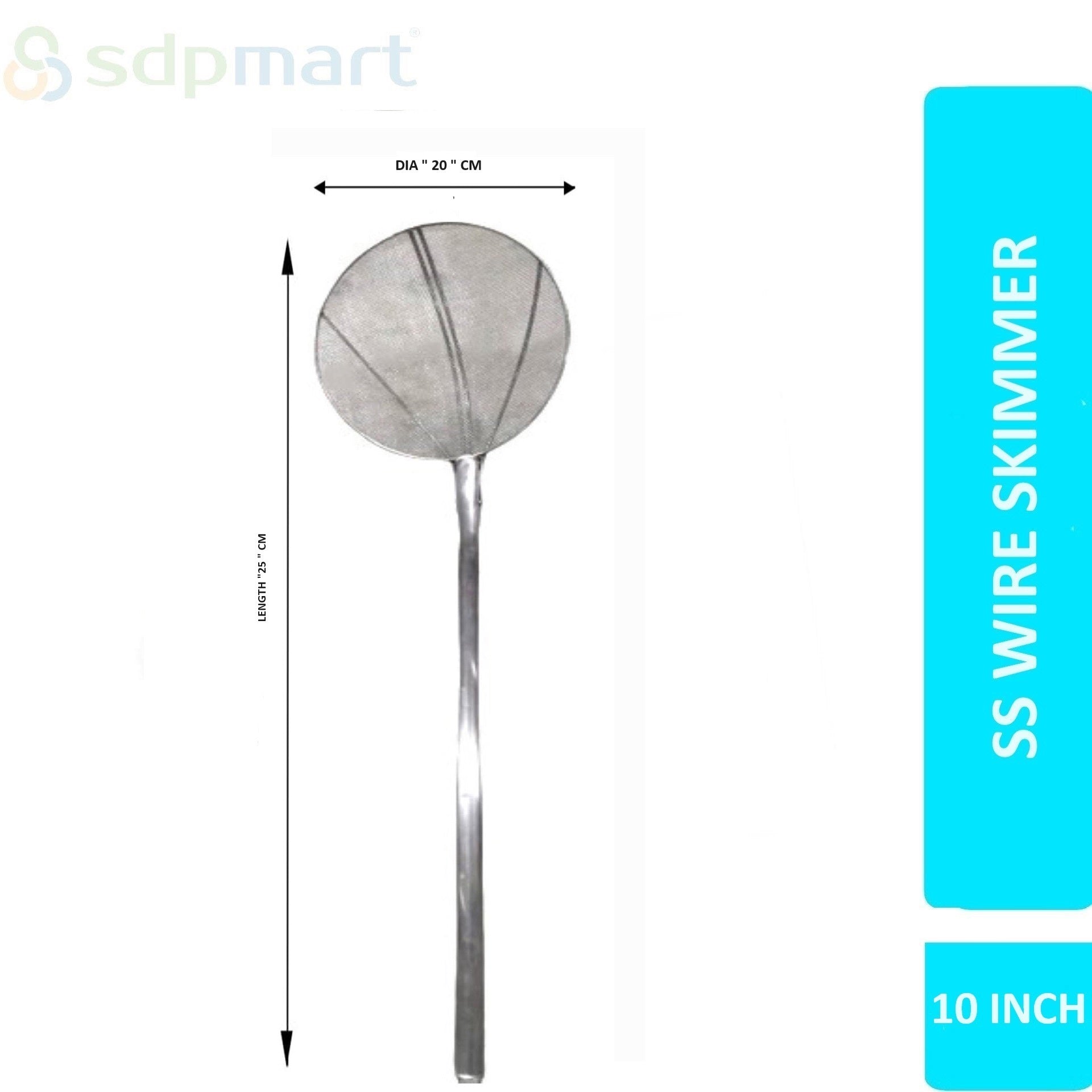 SDPMart SS Wire Skimmer