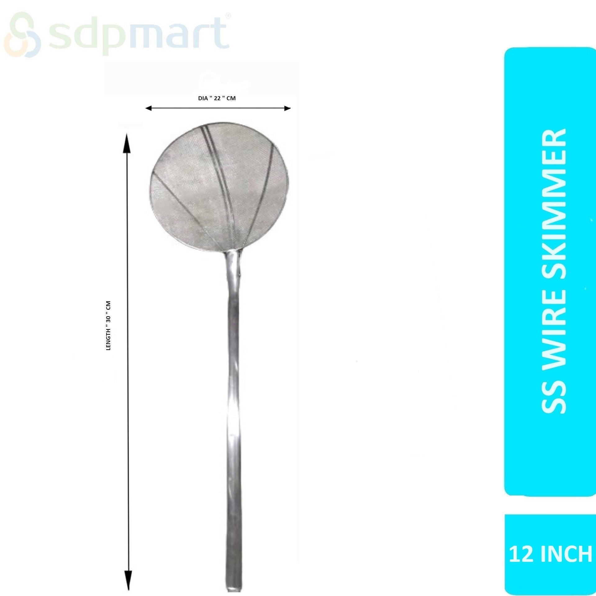 SDPMart SS Wire Skimmer