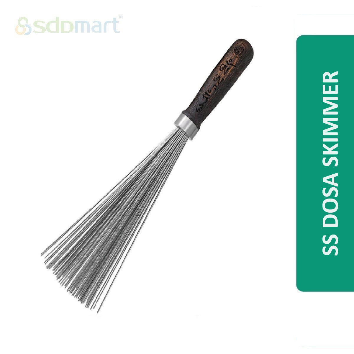 SDPMart SS Dosa Skimmer