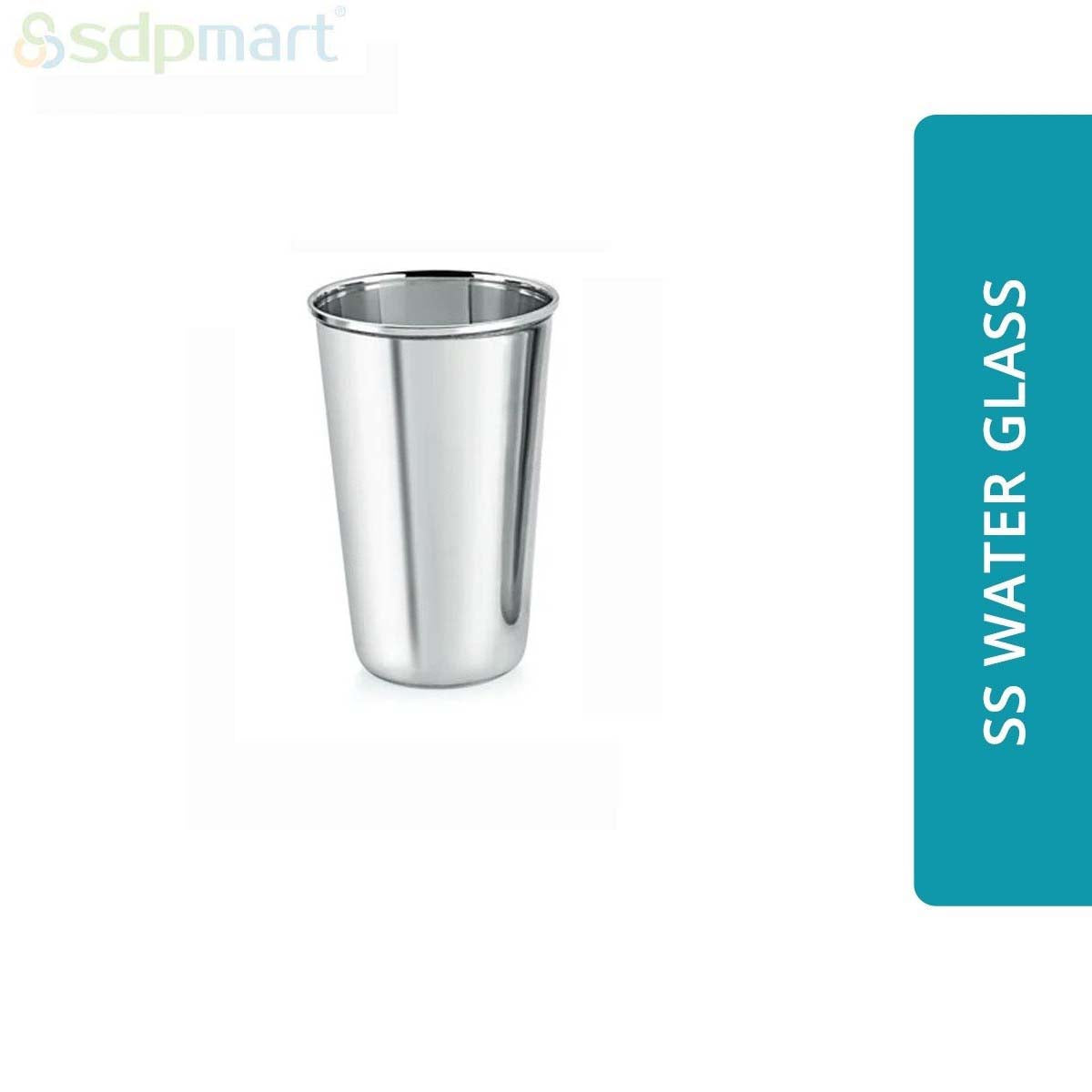 SDPMart SS Water Glass