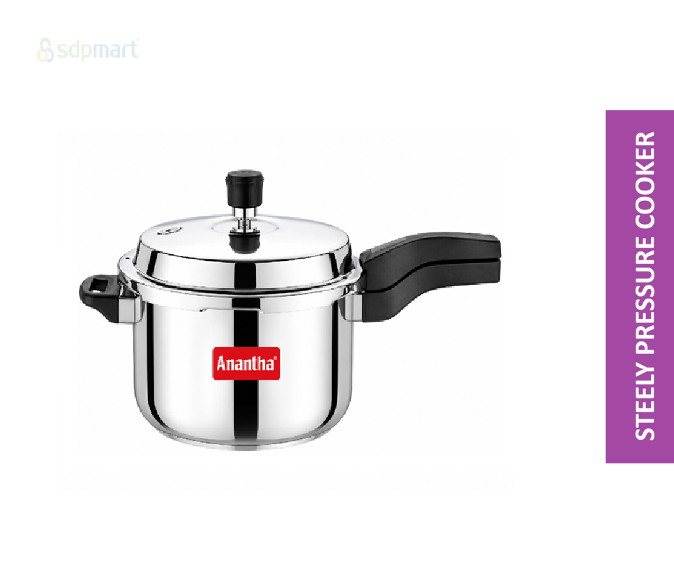 SDPMart Steely Pressure Cooker