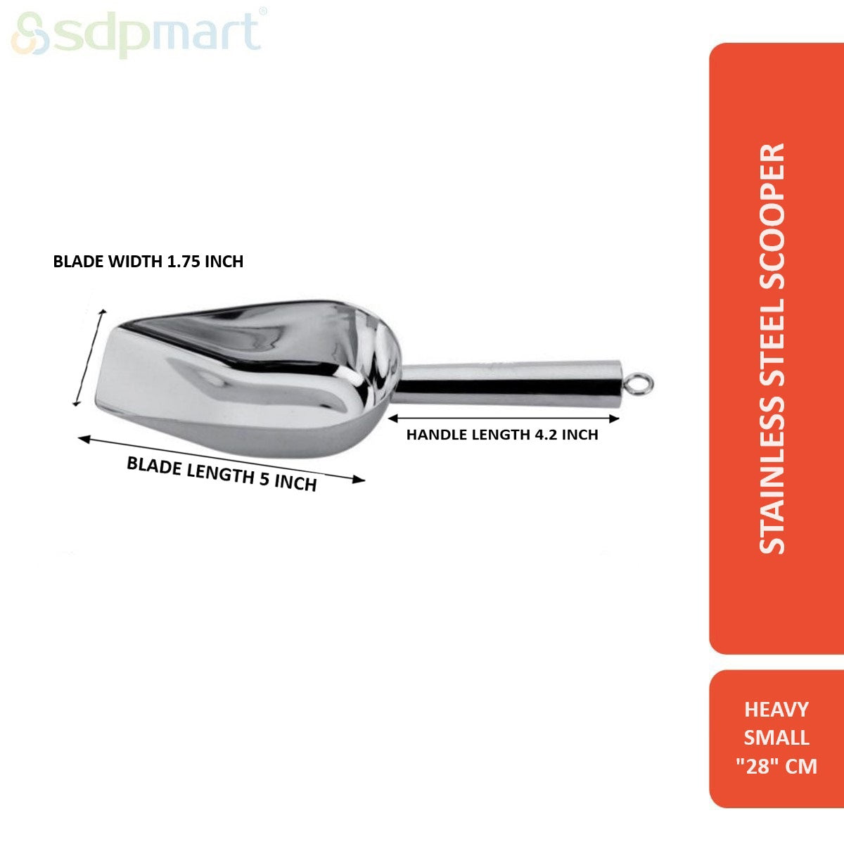 SDPMart SS Scooper