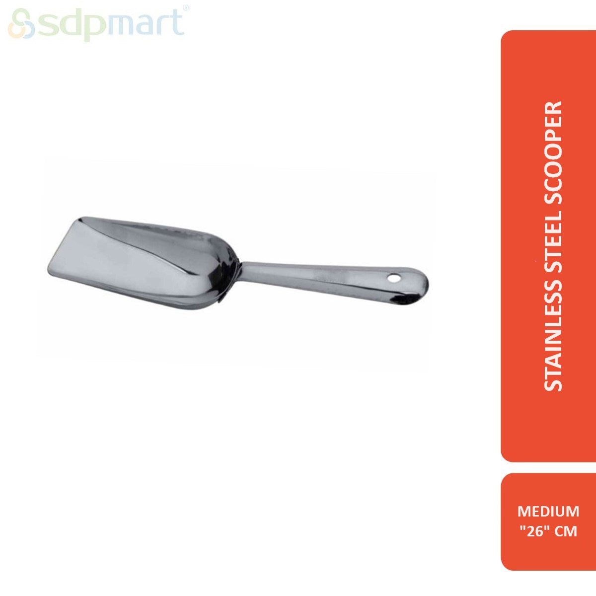 SDPMart SS Scooper