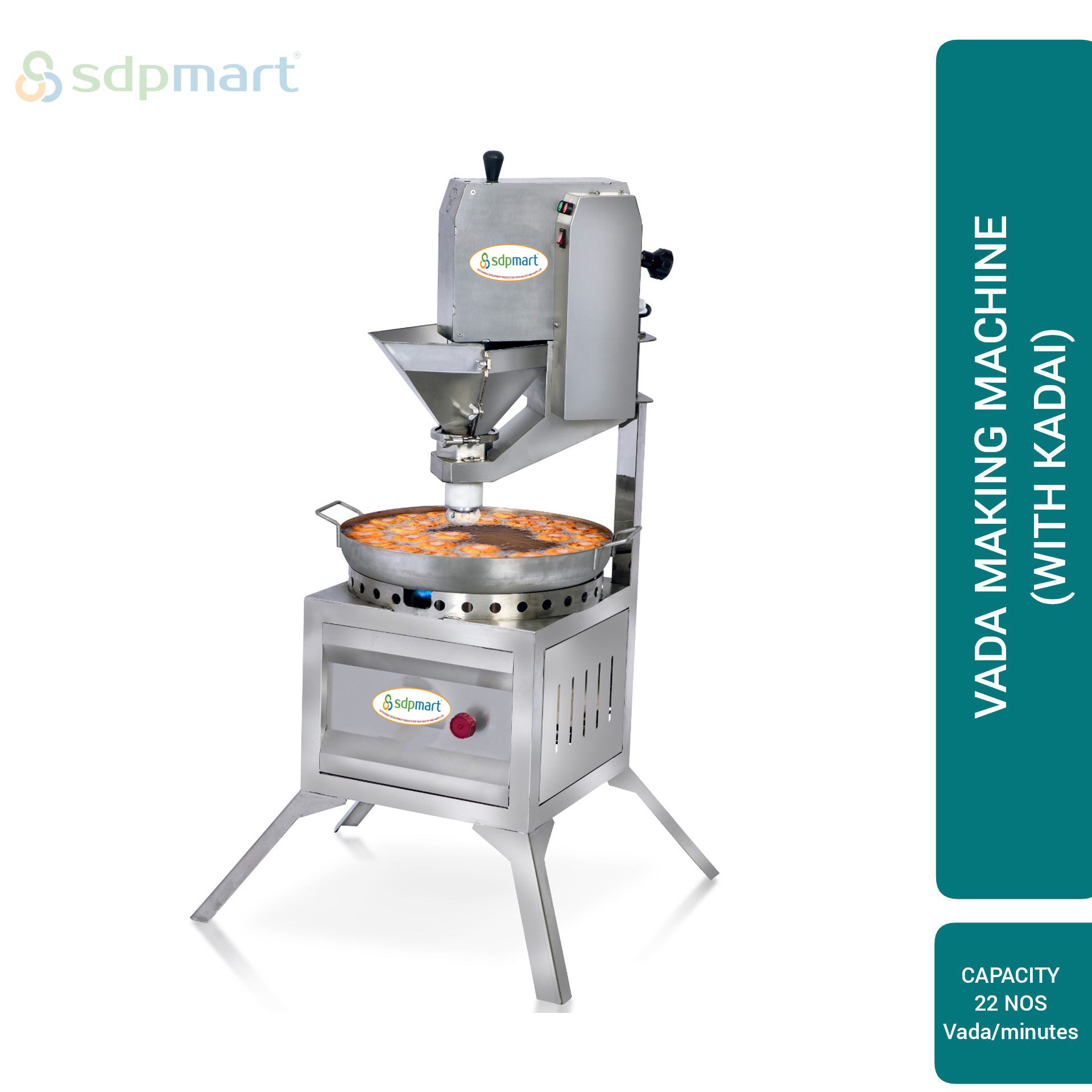 SDPMart Commercial Vada Making Machine