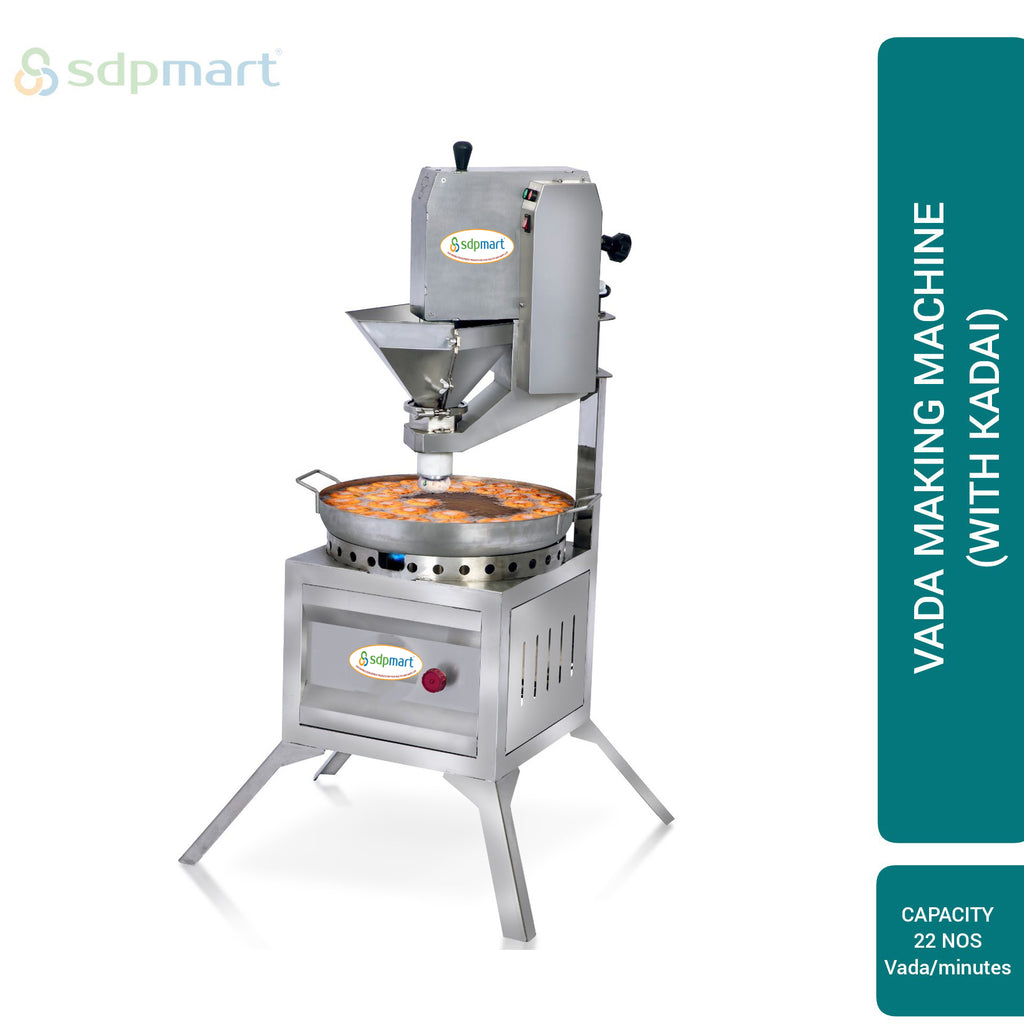 SDPMart Commercial Vada Making Machine