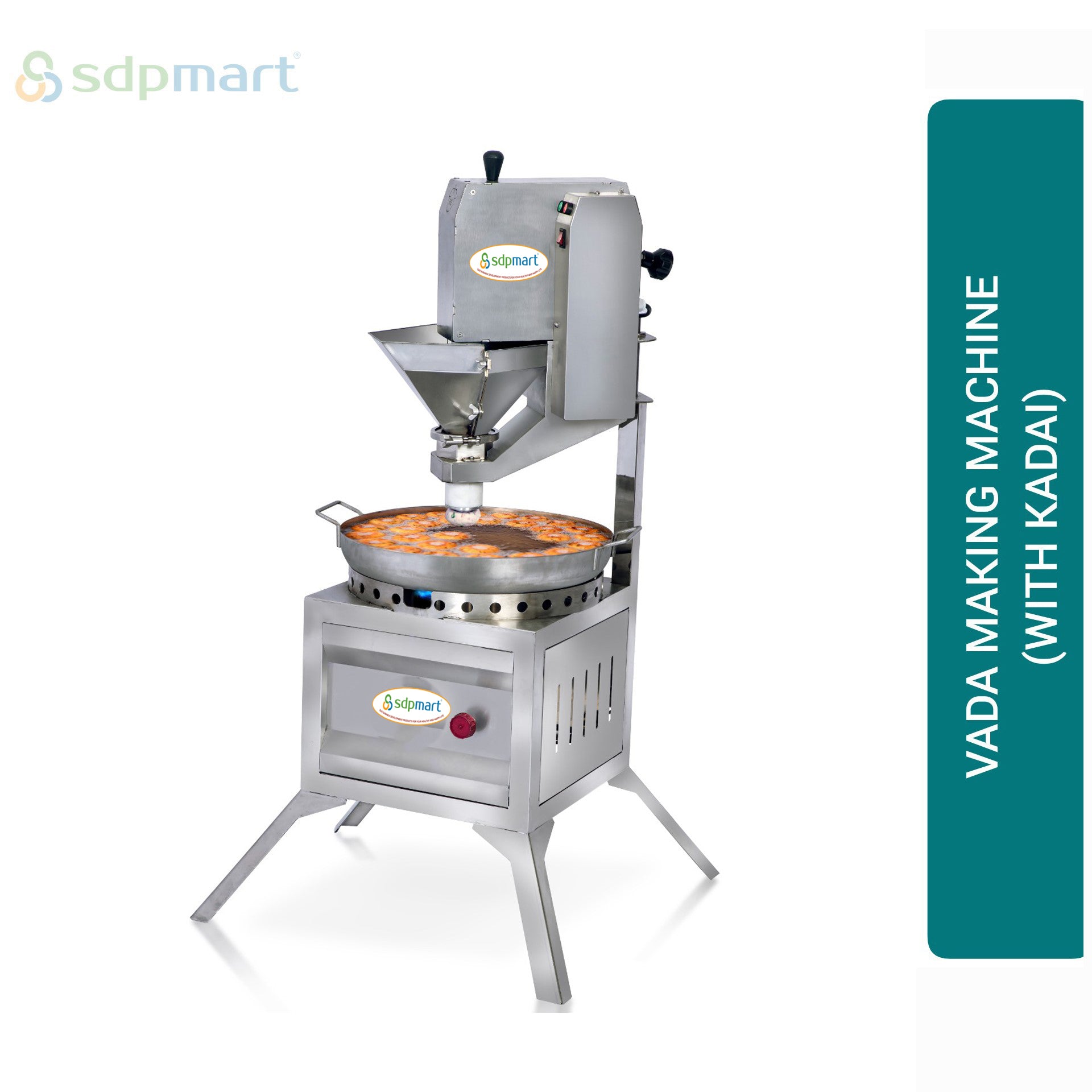 SDPMart Commercial Vada Making Machine