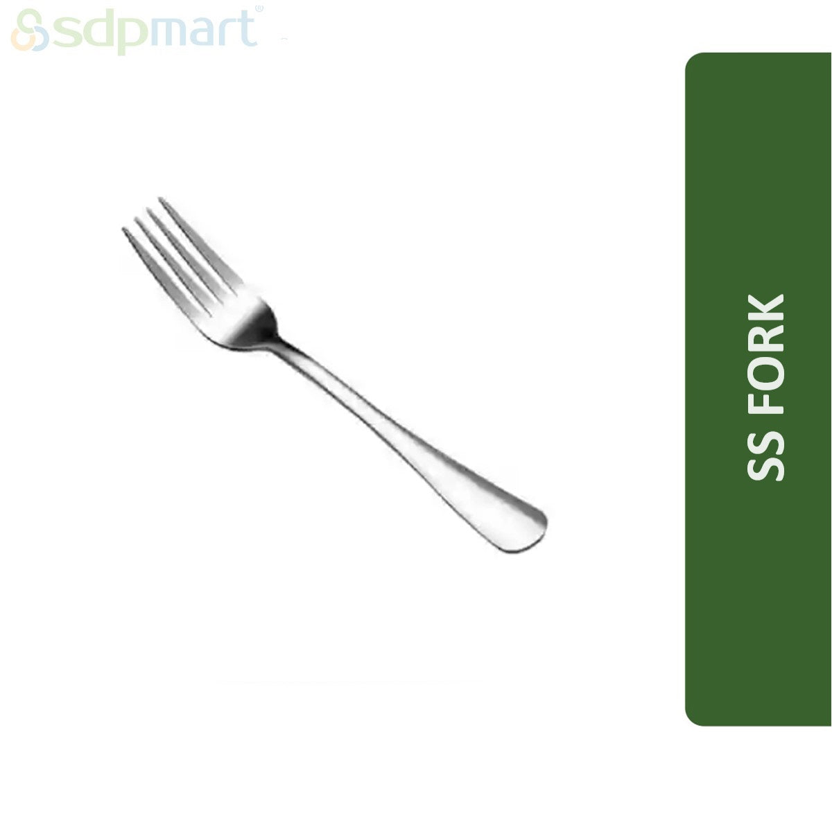 SDPMart SS Fork ( 1 Dozen)