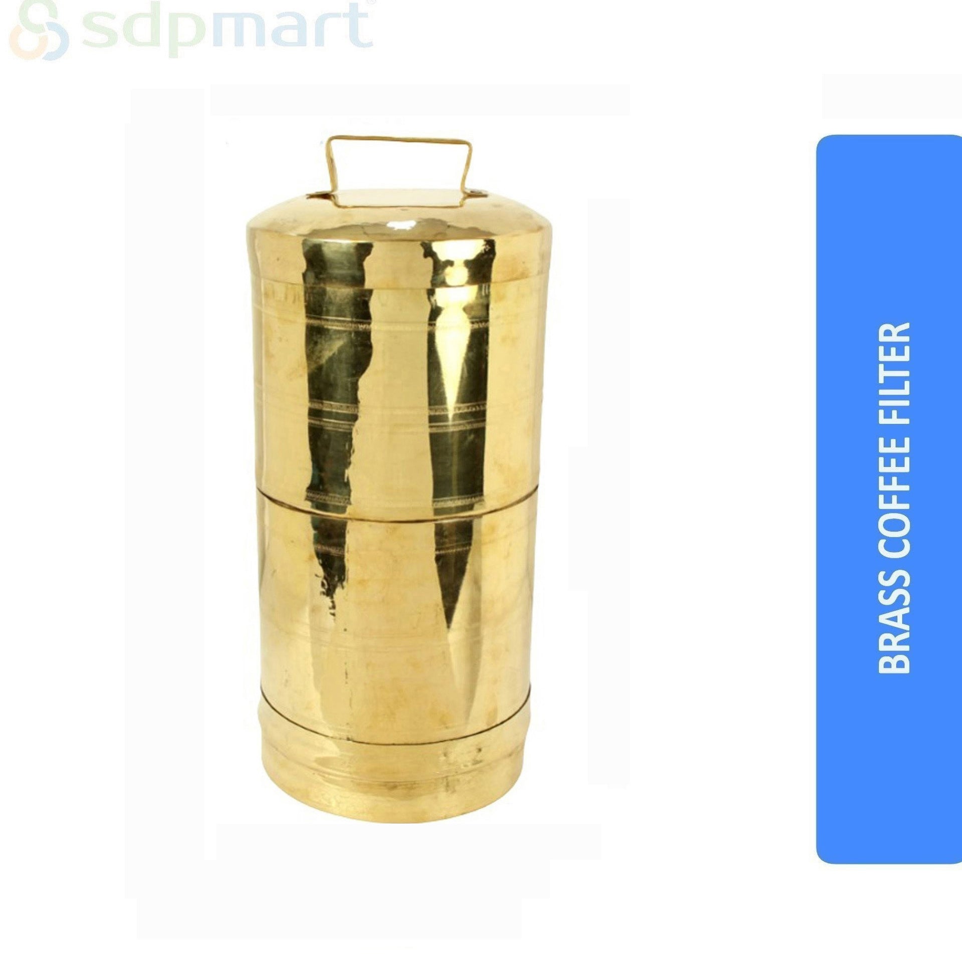 SDPMart Brass Coffee Filter