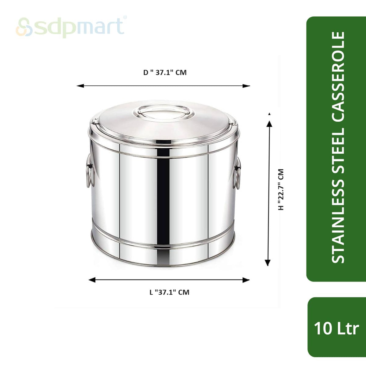 SDPMart SS Casserole