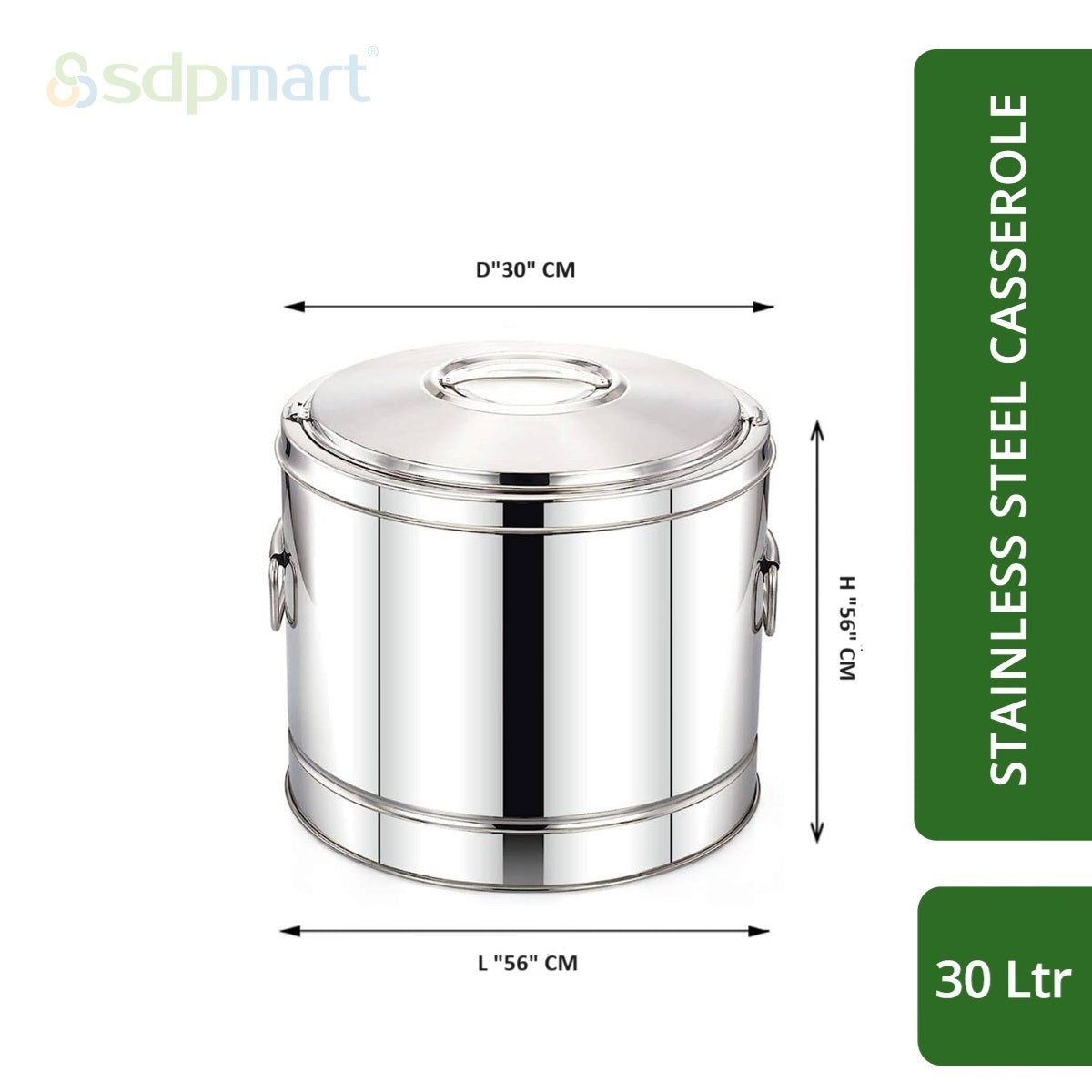 SDPMart SS Casserole