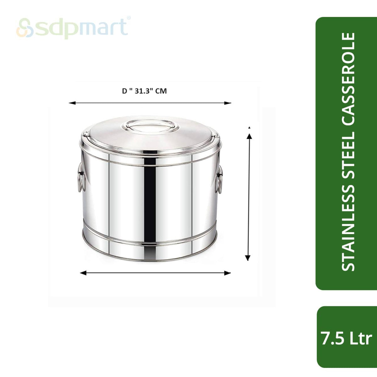 SDPMart SS Casserole