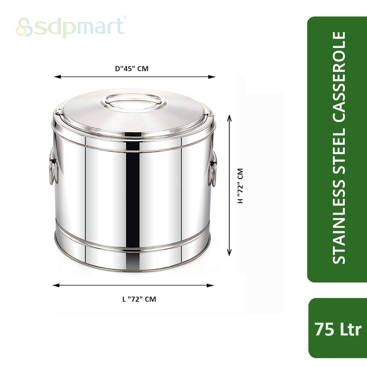 SDPMart SS Casserole