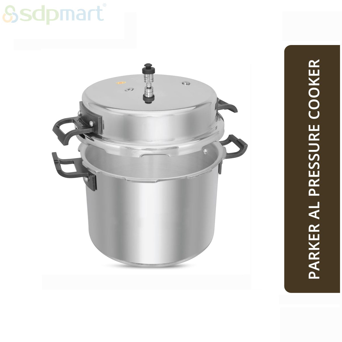 Parker Aluminum Pressure Cooker