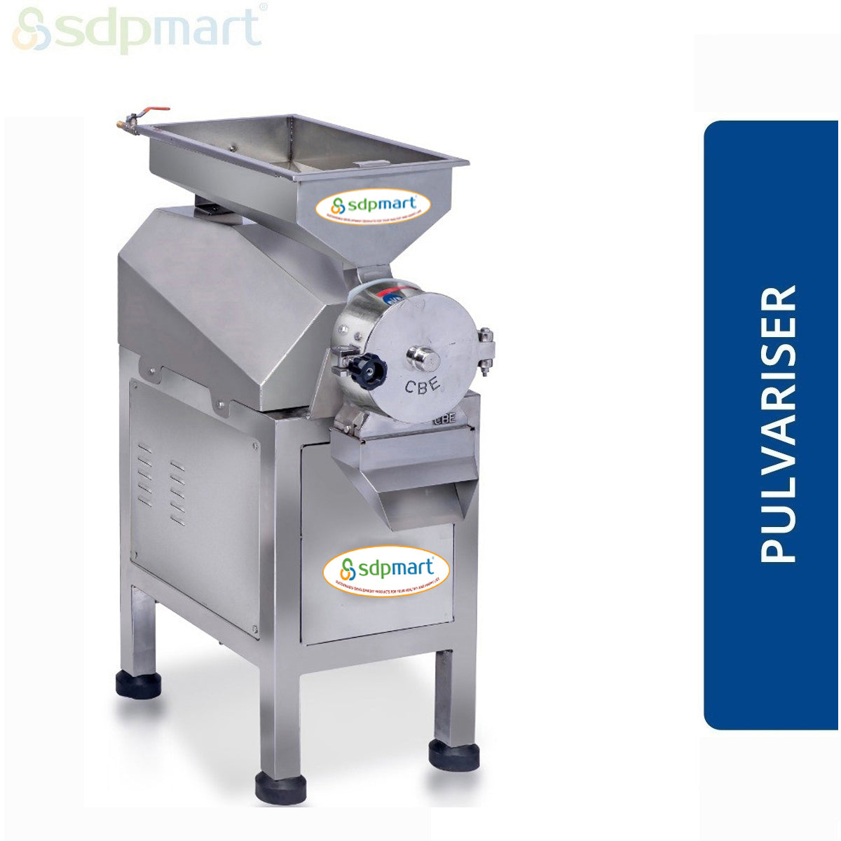 SDPMart Pulverizer Machine