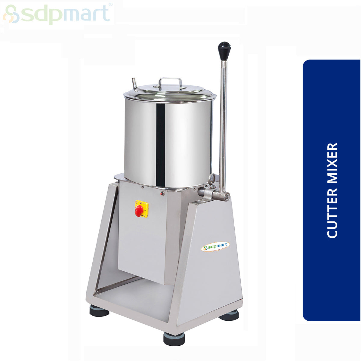 SDPMart Cutter Mixer