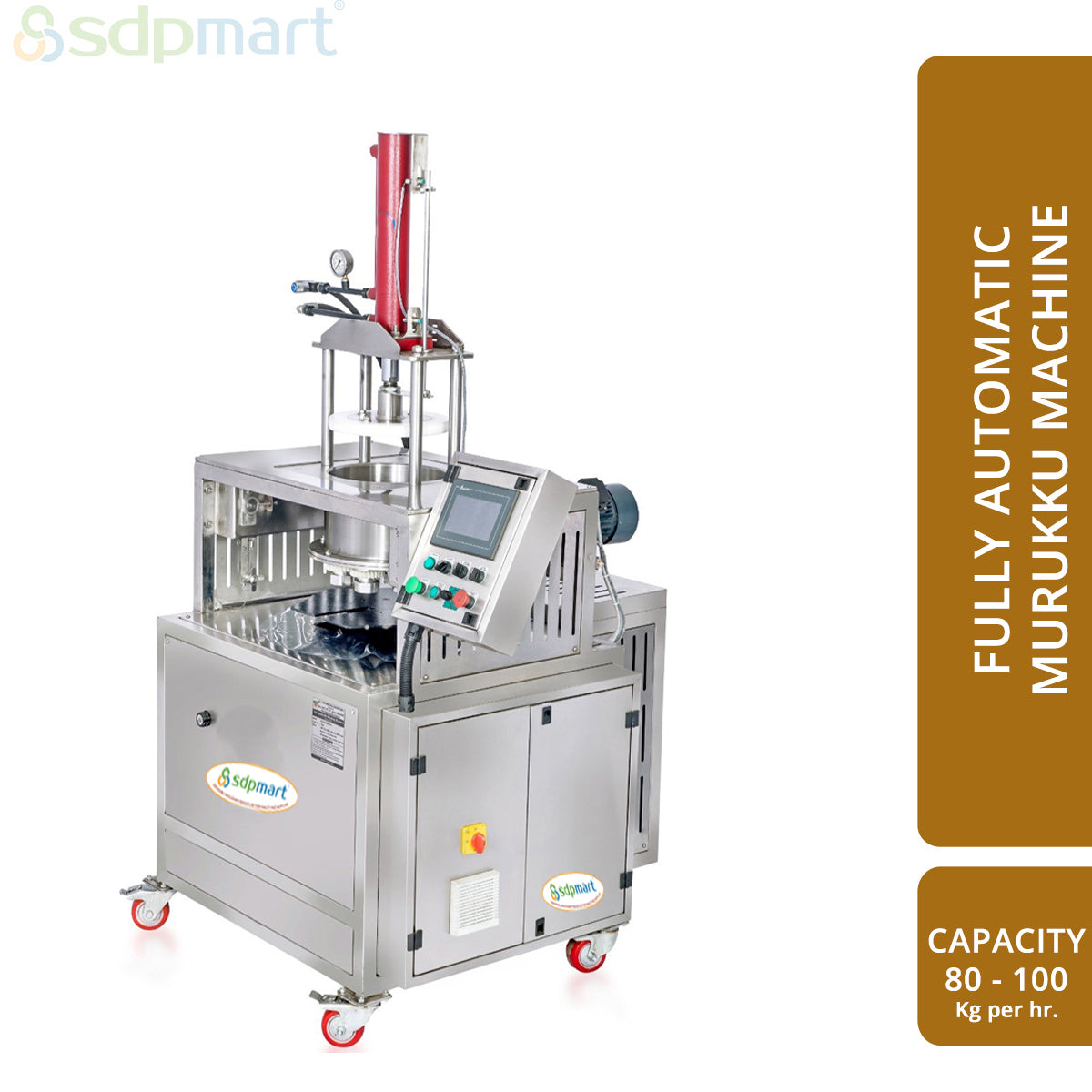 SDPMart Full Automatic Murukku Machine