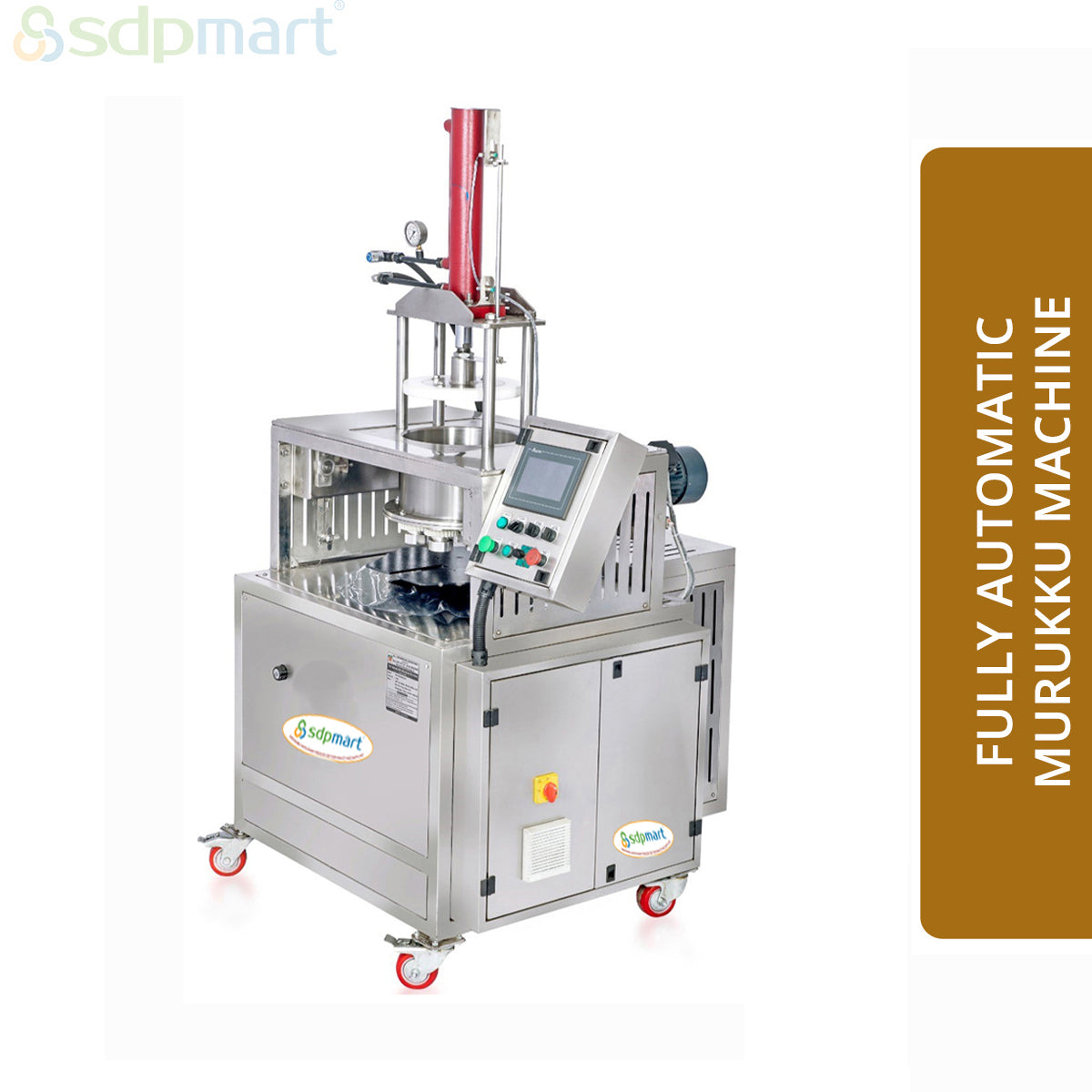 SDPMart Full Automatic Murukku Machine