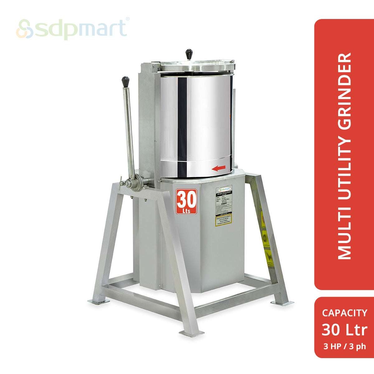 SDPMart Multi Utility Grinder