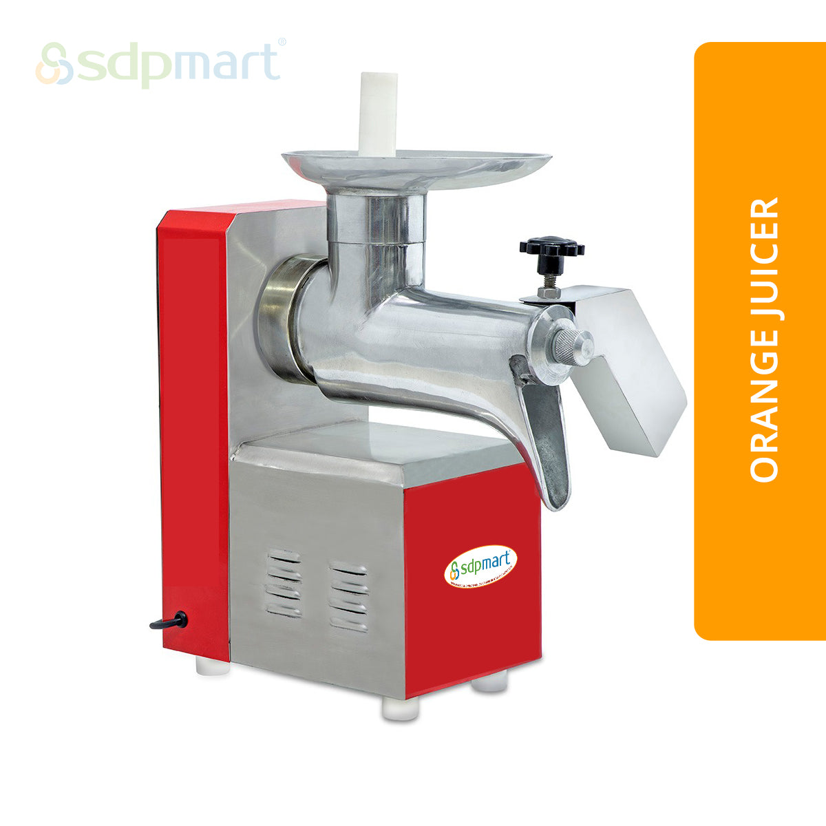 SDPMart Commercial Orange / Pomegranate  Juicer